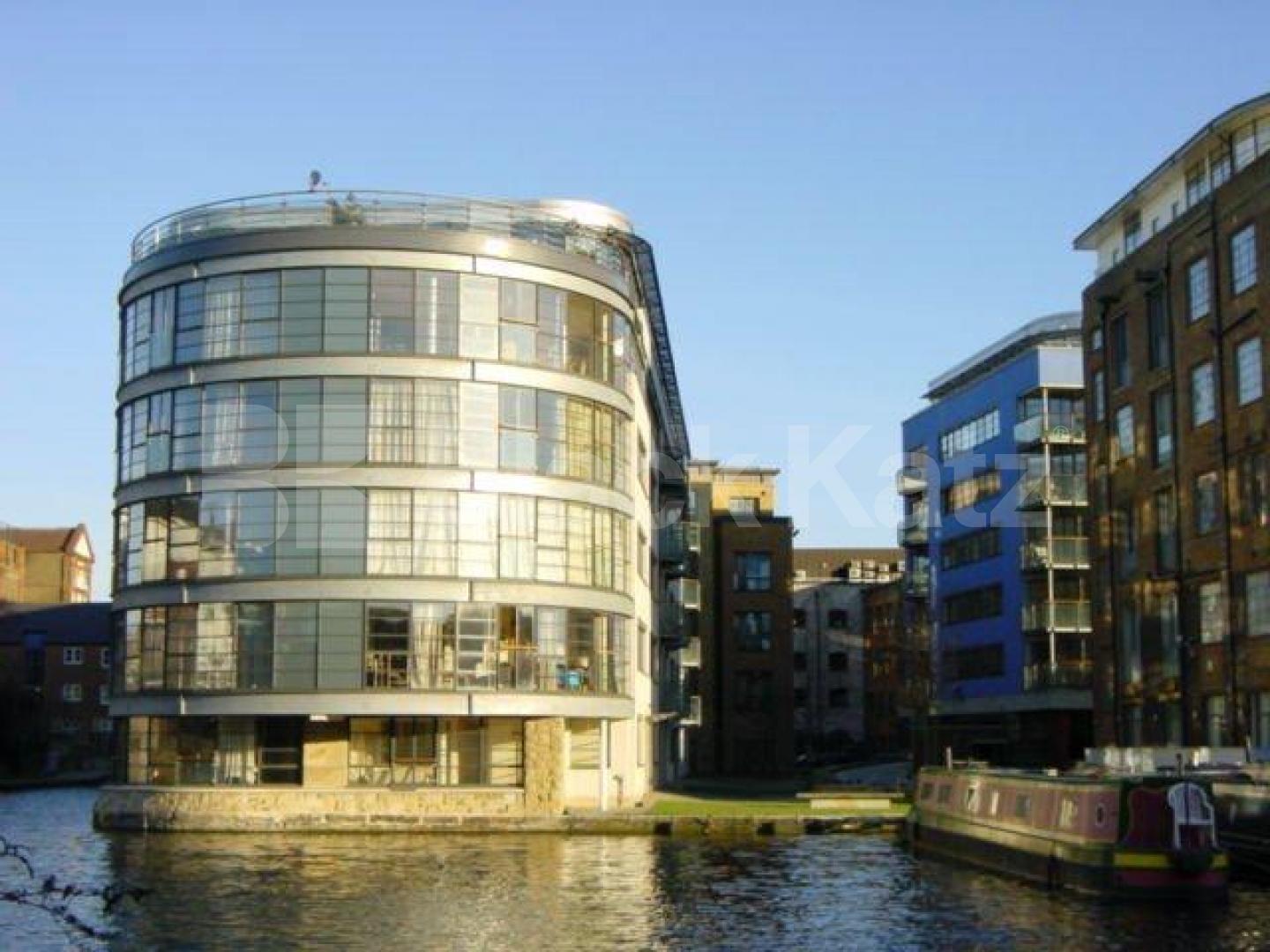 			NEW INSTRUCTION!!, 2 Bedroom, 1 bath, 1 reception Apartment			 Ice Wharf, KINGS CROSS